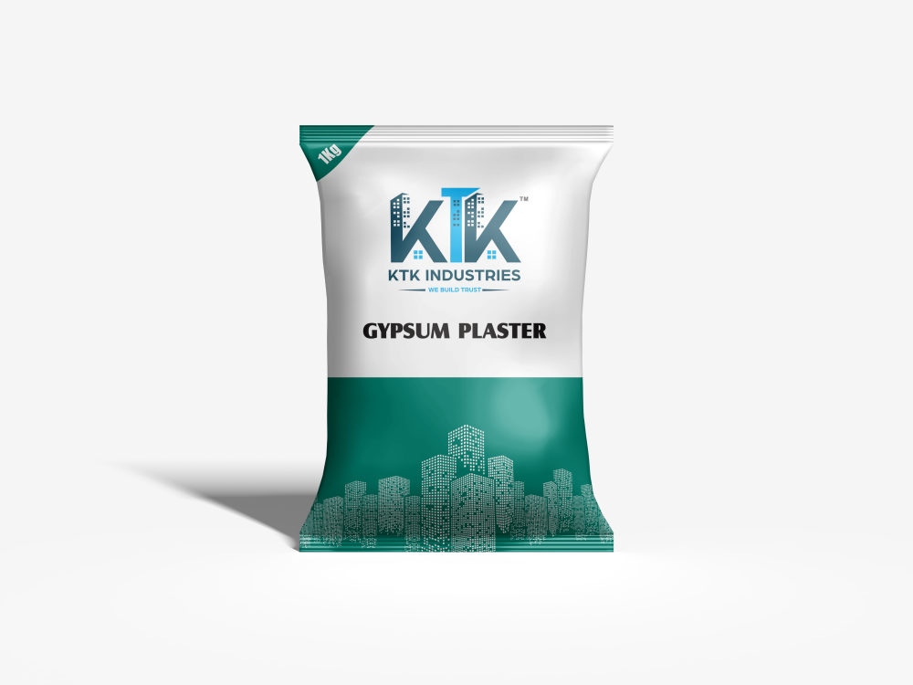 Gypsum Plaster