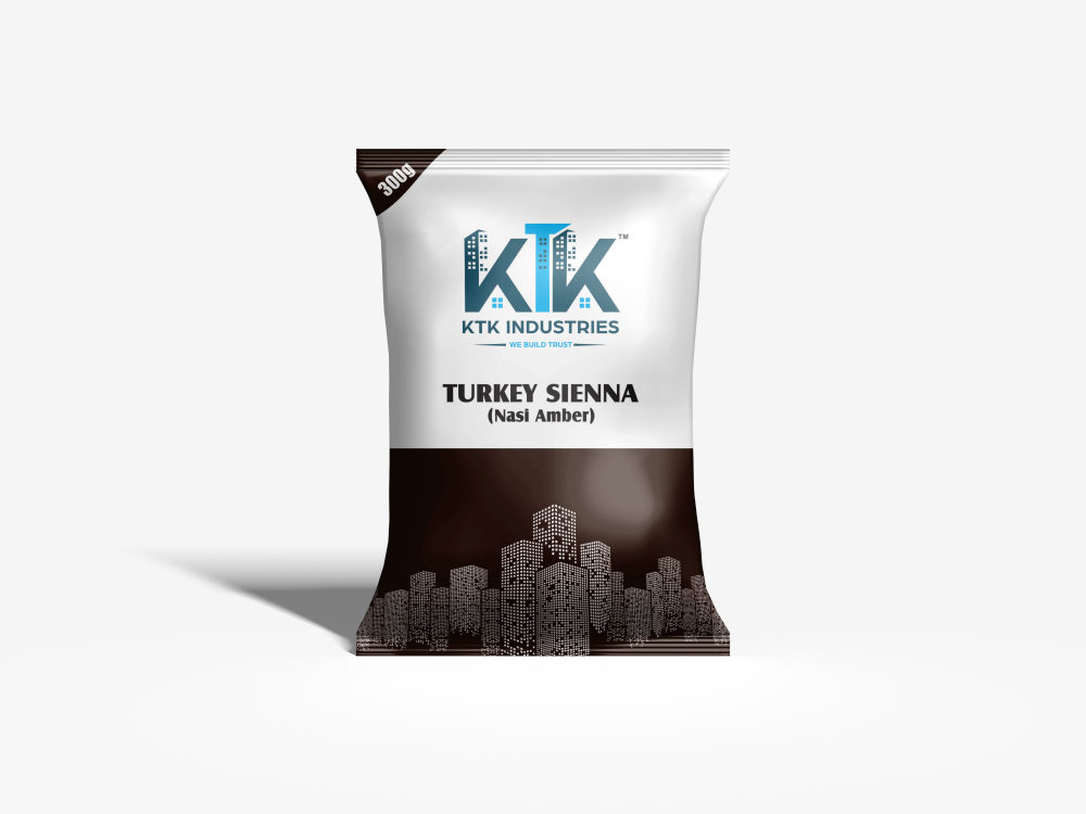 Turkey Sienna