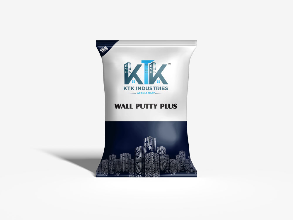 Wall Putty Plus