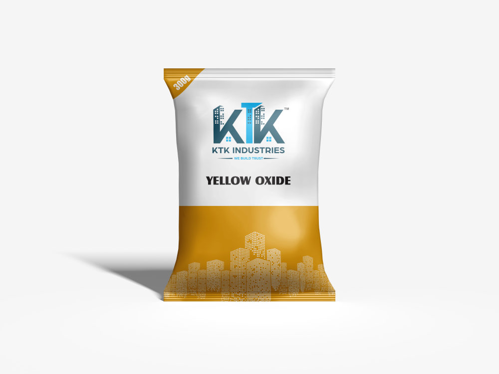 Yellow Oxide
