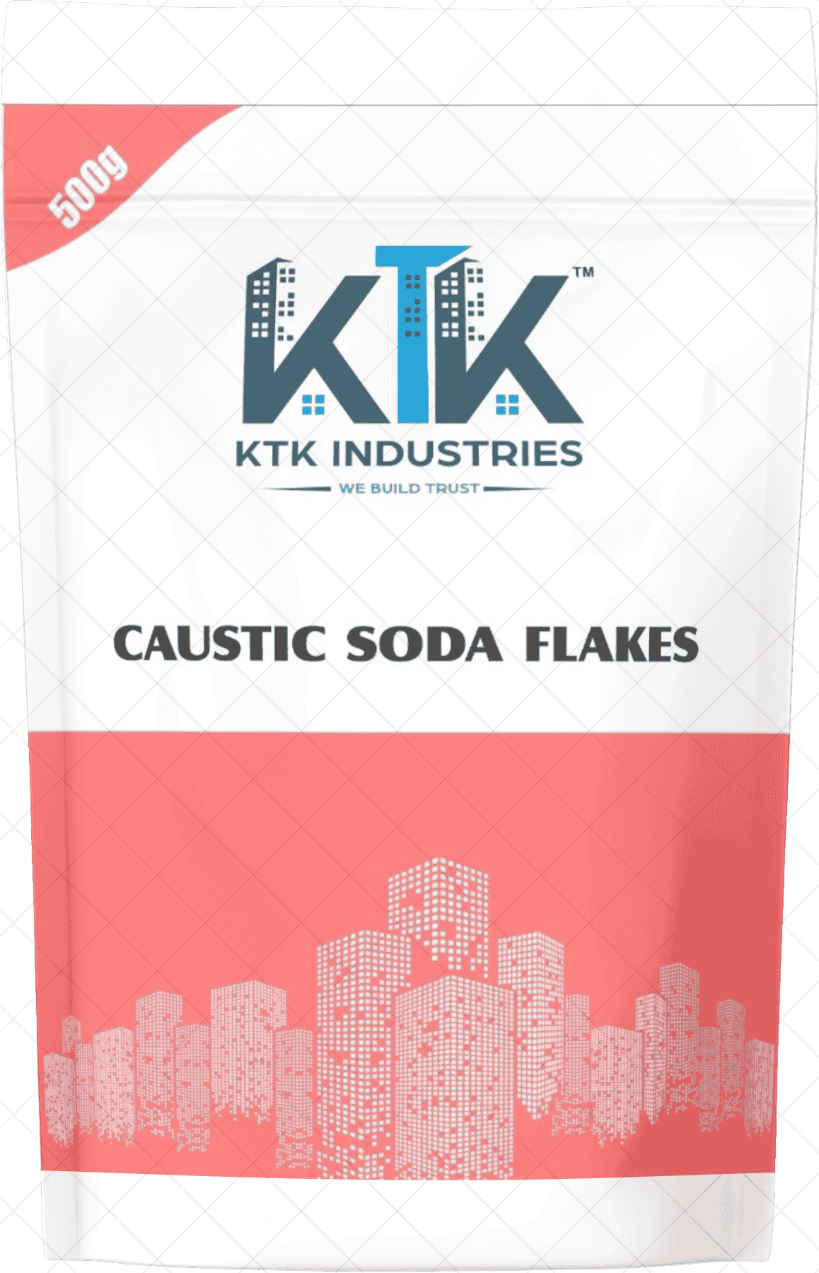 KTK Industries Caustic Soda Flakes